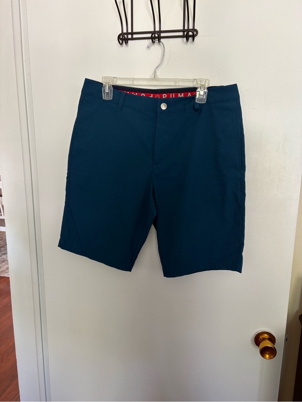 Puma golf shorts